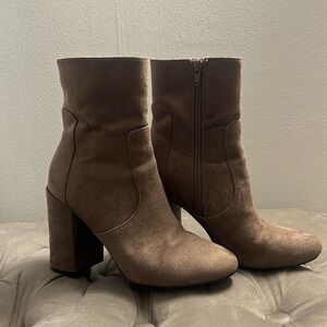 Brown Booties